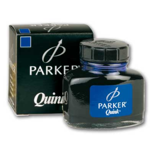 Parker töltőtoll tinta kék