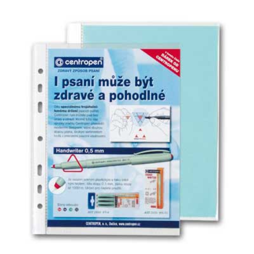 Fornax lefűzhető genotherm A5 narancsos 42 mikron 100 db/cs