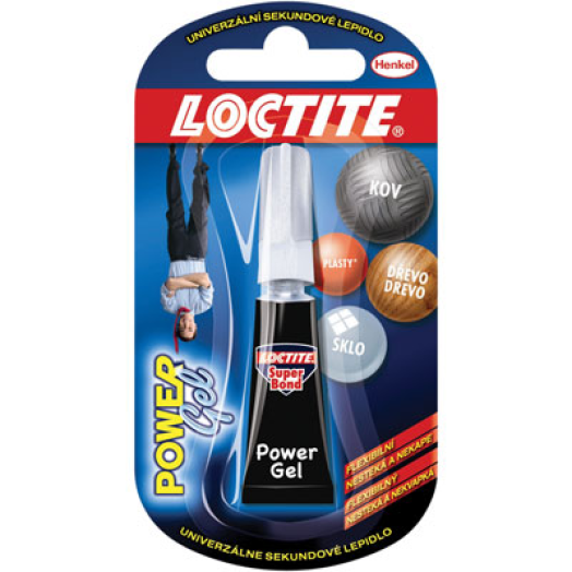 Loctite Super Bond pillanatragasztó
