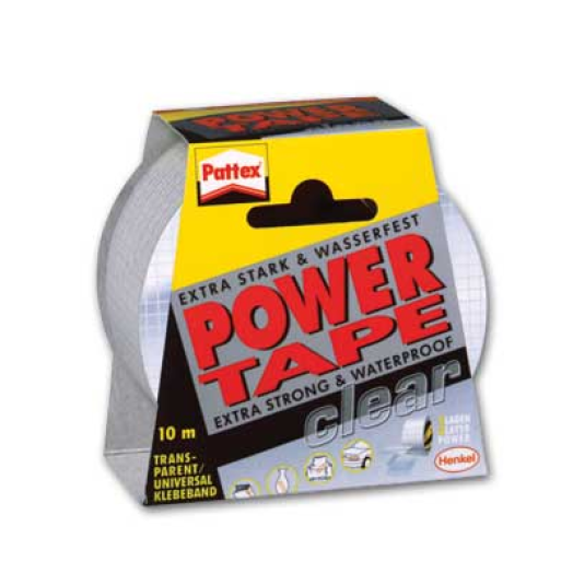 Henkel Power Tape ragasztószalag 50mmx10m