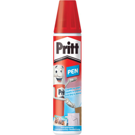 Pritt Pen kenőfejes folyékony ragasztó 40 g