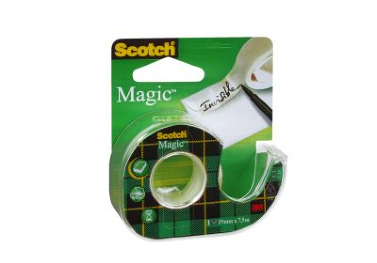 Scotch Magic ragszalag-adagolóval
