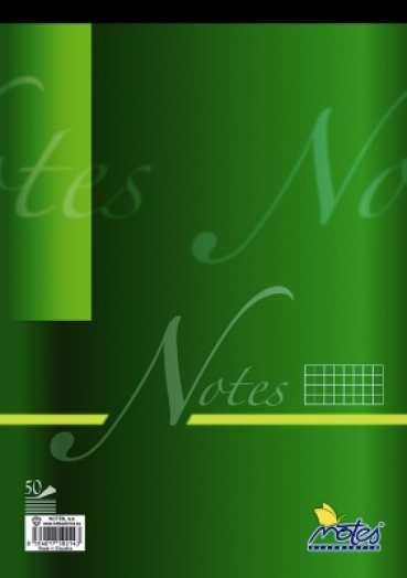 Notes varrott jegyzettömb A4 50 lap
