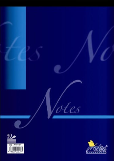 Notes varrott jegyzettömb A4 50 lap