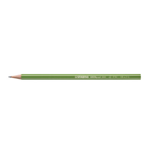 STABILO Green grafitceruza