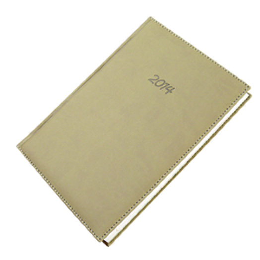 Agenda A/5 napi BoleroP 5322