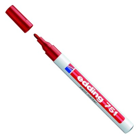 Edding 751 lakkmarker