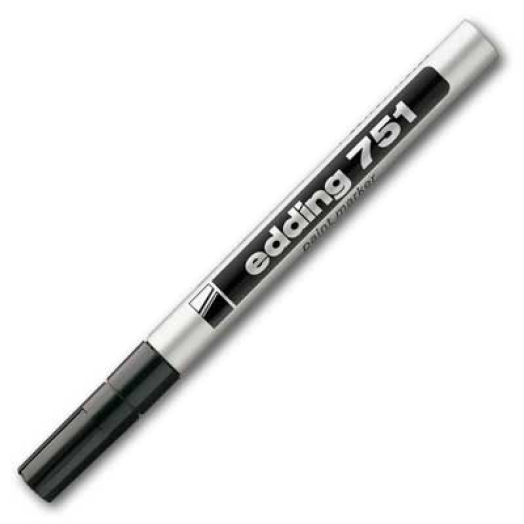 Edding 751 lakkmarker