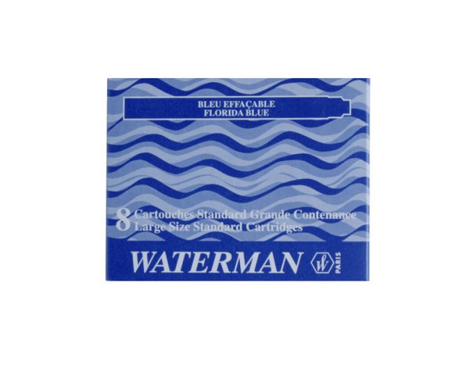 Waterman tintapatron