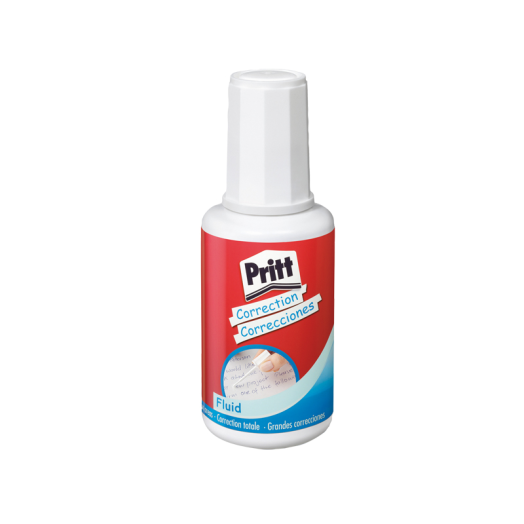 Pritt Hibajavító folyadék alkoholos 1620