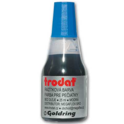 Trodat 7011 bélyegzőfesték