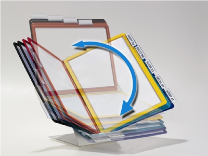 Durable multifunkciós dokumentumtartó