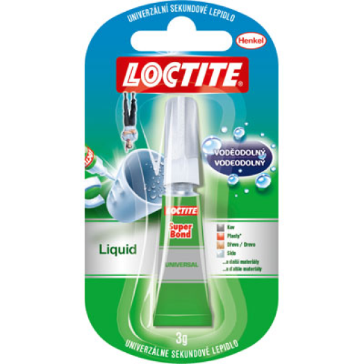 Loctite Super Bond  pillanatragasztó