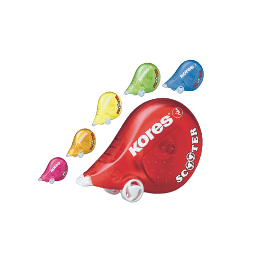 Kores Scooter hibajavító roller 4,2 mm