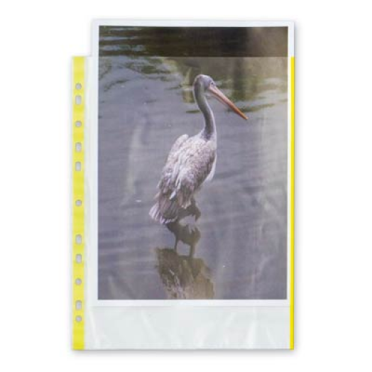 Donau színes szegélyű lefűzhető genotherm