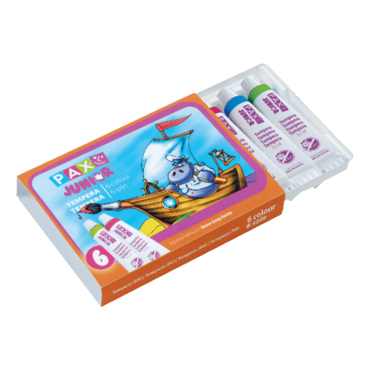 Pax Junior tempera 16ml