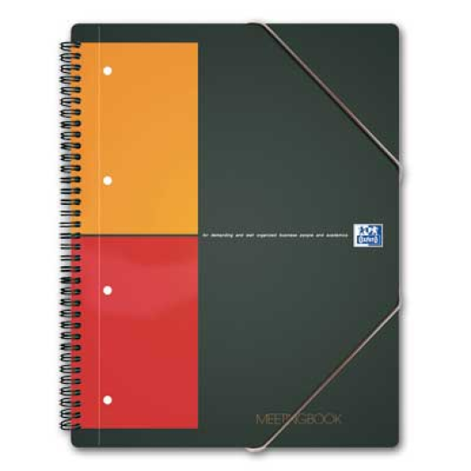 Oxford International meetingbook A4+