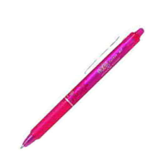 Pilot Frixion Clicker roller