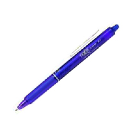 Pilot Frixion Clicker roller