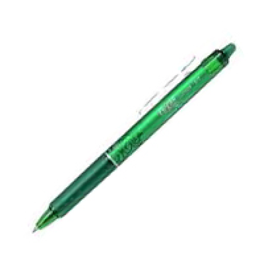 Pilot Frixion Clicker roller