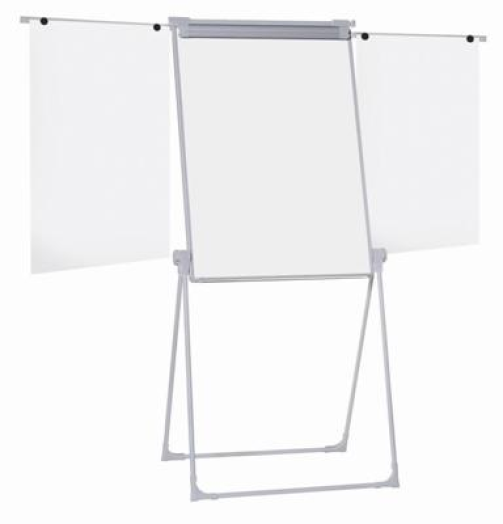 Office Depot 'U' lábú flipchart tábla