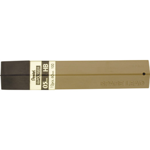 Pentel nyomosirón betét 0,7 mm 12 db/csomag