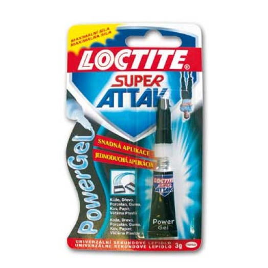 Loctite Super Attak pillanatragasztó