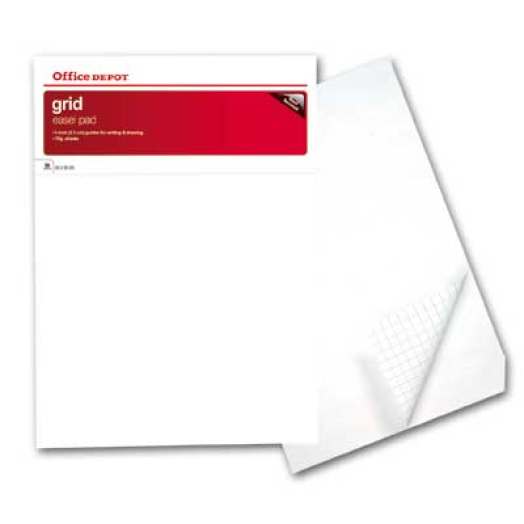 Office Depot extra flipchart