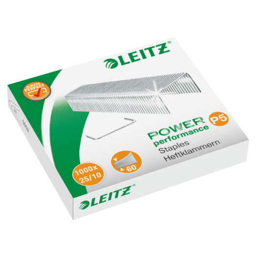 Leitz fűzőkapocs 1000 db/doboz