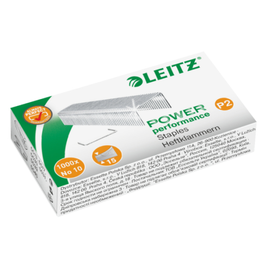 Leitz fűzőkapocs 1000 db/doboz