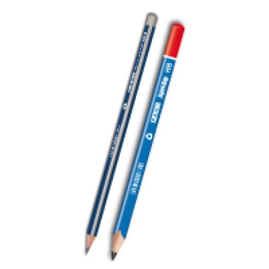 PAX S-Line grafitirón HB 2 db/csomag