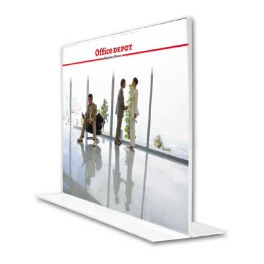 Office Depot asztali laptartó