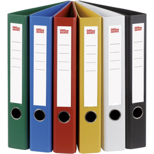 Office Depot Premier iratrendező A4 5 cm