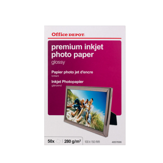 OD Premium fotópapír 280 g/m2