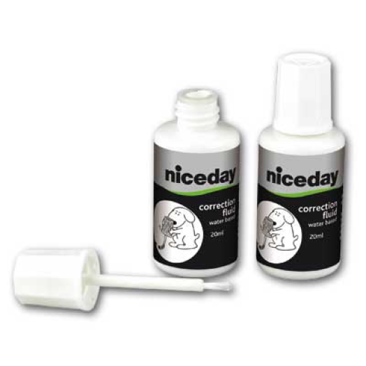 Niceday aqua hibajavító folyadék 20 ml