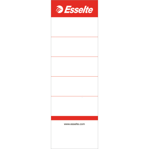 Esselte gerinccímke