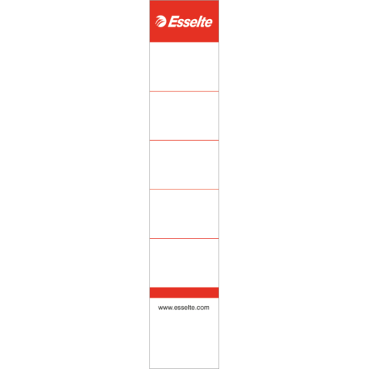 Esselte gerinccímke