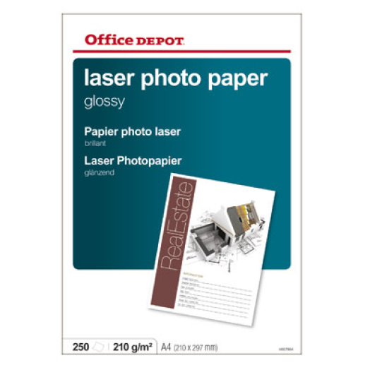 Office Depot Laser fotópapír A4