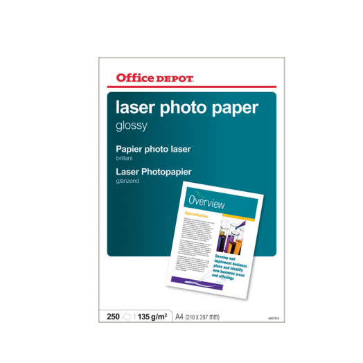 Office Depot Laser fotópapír A4