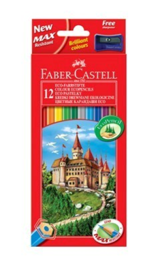 Faber Castell színes pasztell ceruza készlet