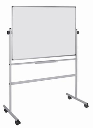 Office Depot mobil fehértábla 120 x 90 cm