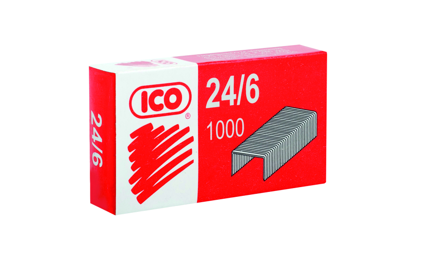 ICO 24/6 fűzőkapocs