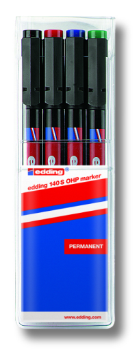 Edding 140 S marker