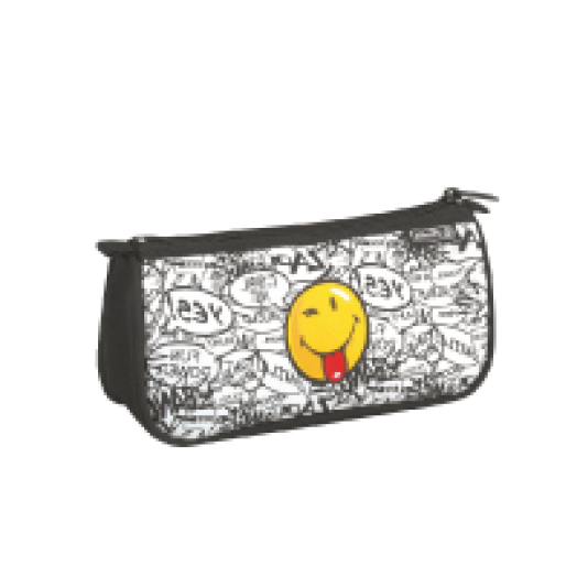 Herlitz Smiley Rock tolltartó