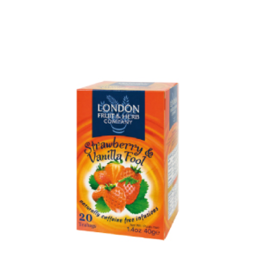 LONDON tea