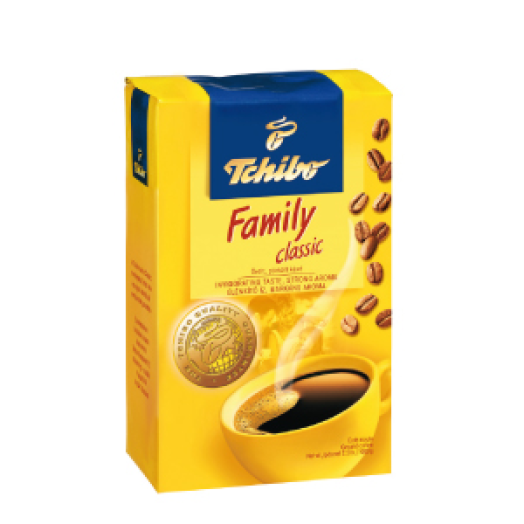 Tchibo Family őrölt kávé 1kg