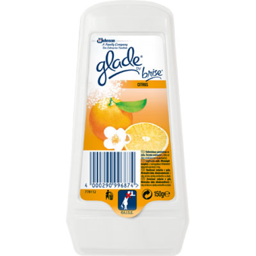 Glade légfrissítő zselé