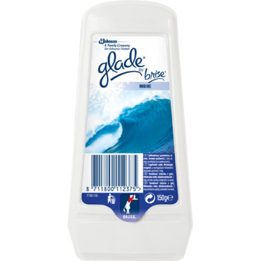 Glade légfrissítő zselé