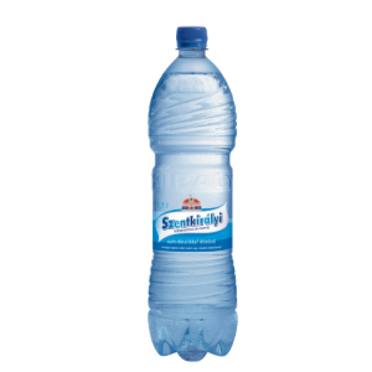 Szentkirályi ásványvíz 1,5l