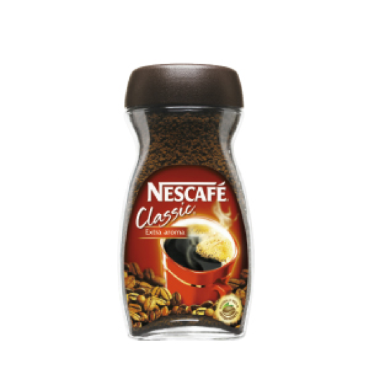 Nescafé Classic instant kávé